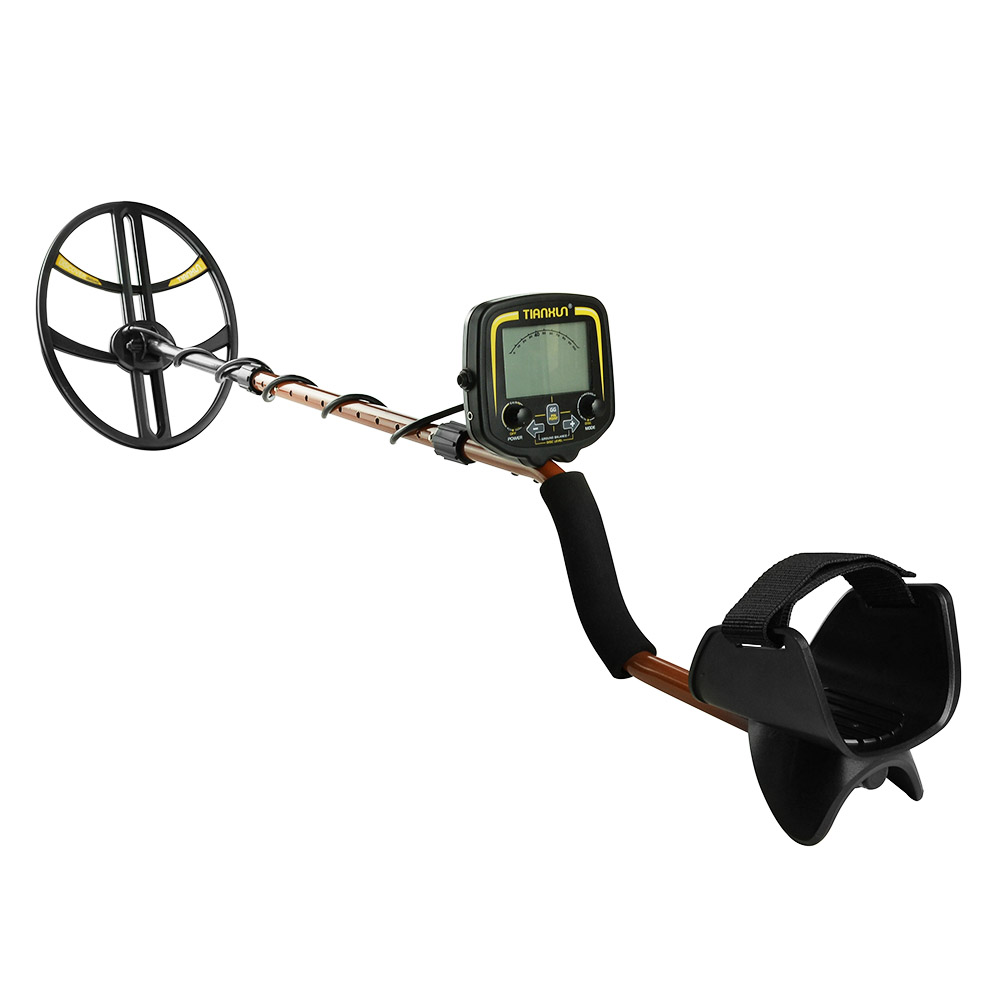 TX-850 best gold metal detector