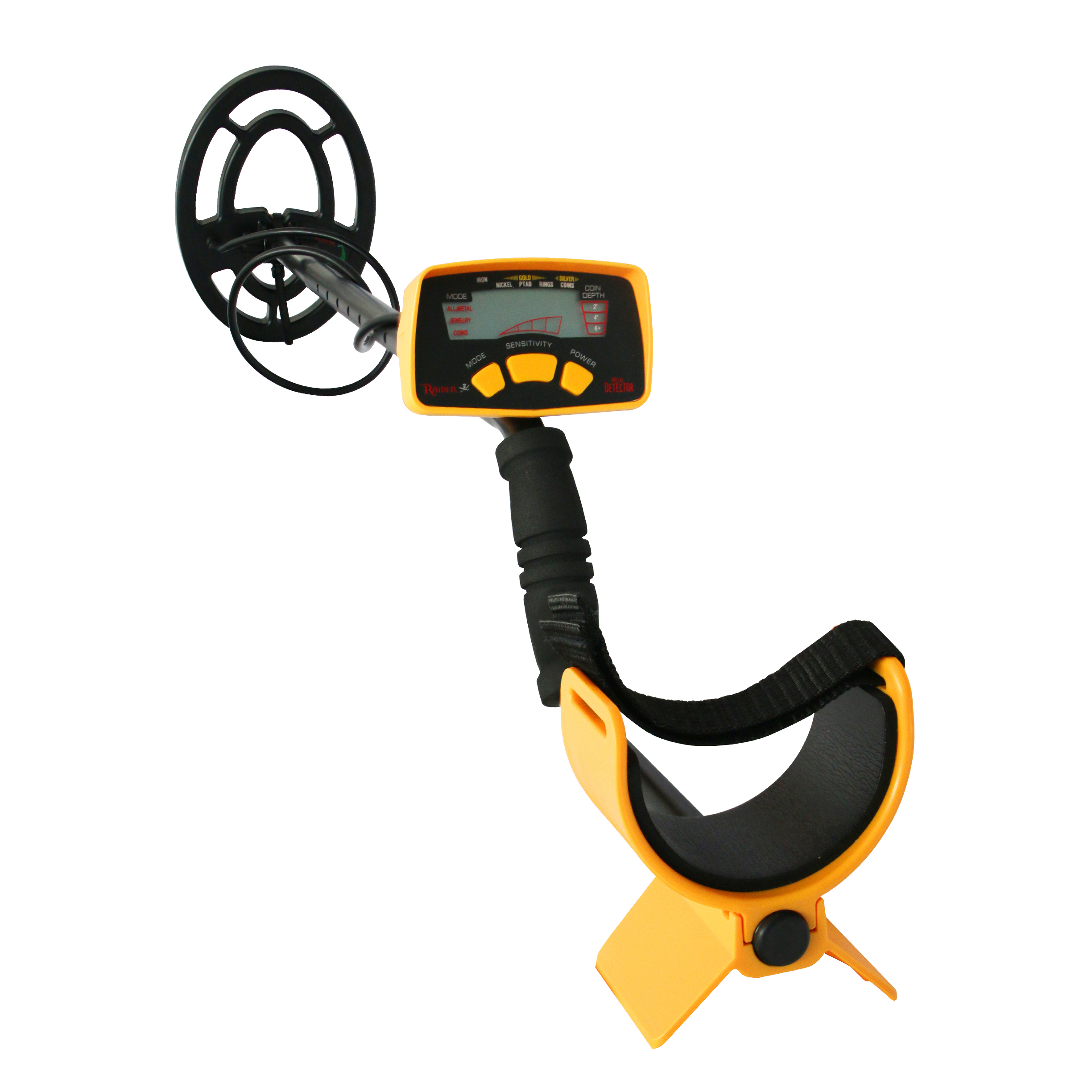 MD-6150 underground metal detector 