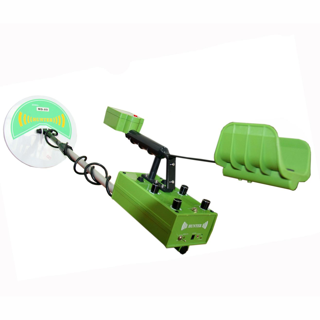 Sell ground search metal detector MD-89