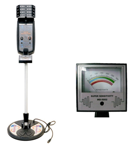 MD-5002 underground magnetometer metal detector