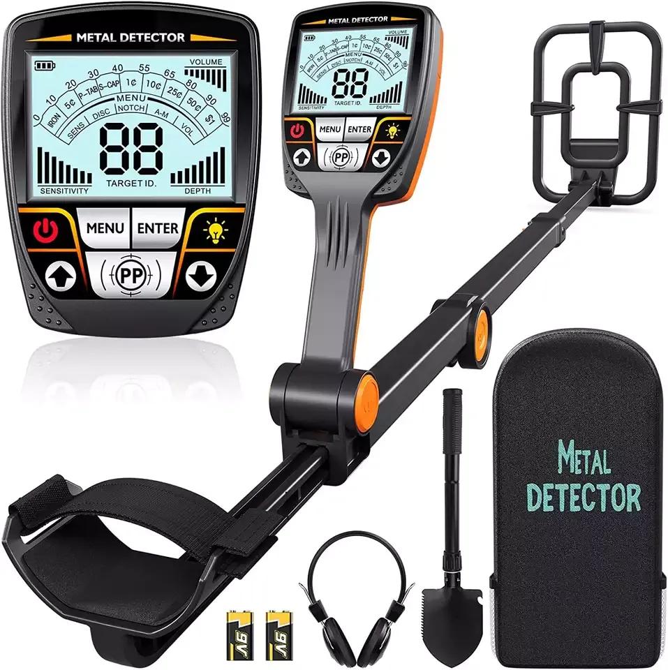 TX 640 underwater metal detector