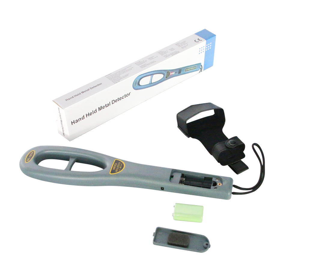 Sell hand held metal detector for security