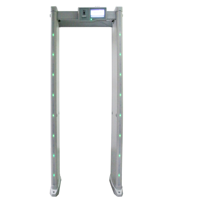 security metal detector gate 