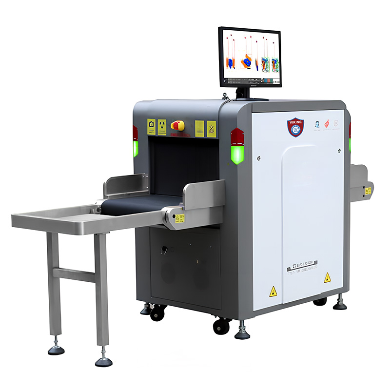 double-energy X-ray inspection device machine VMS-5030