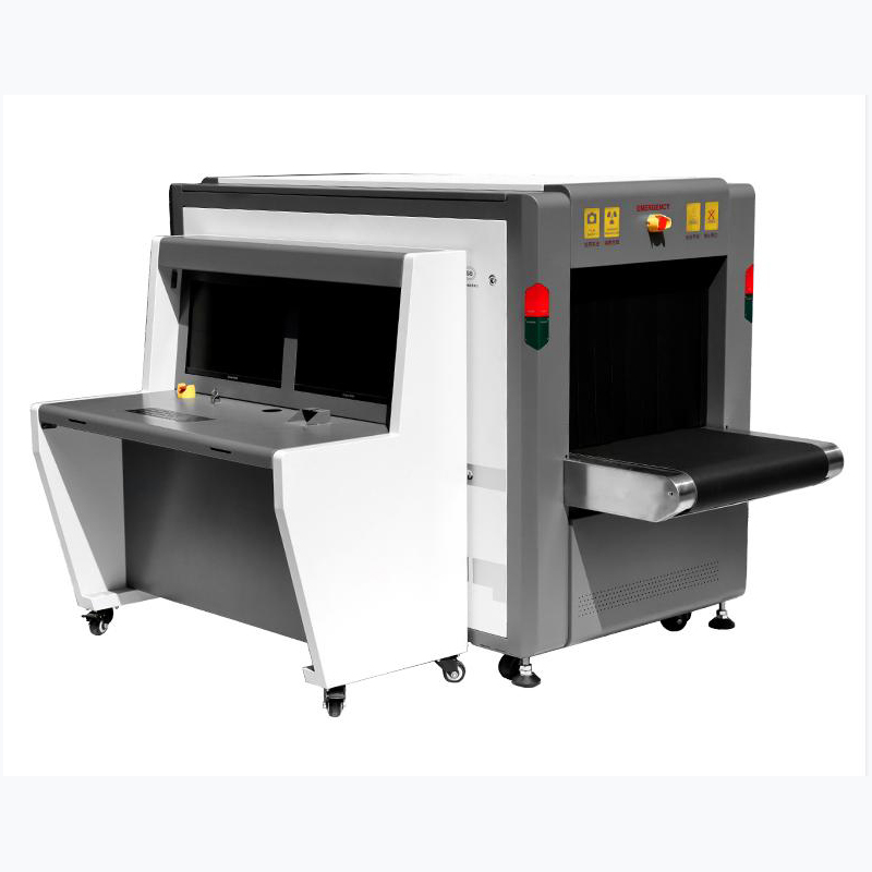 VMS-6550D Dual View X-ray security inspection equipment  machine