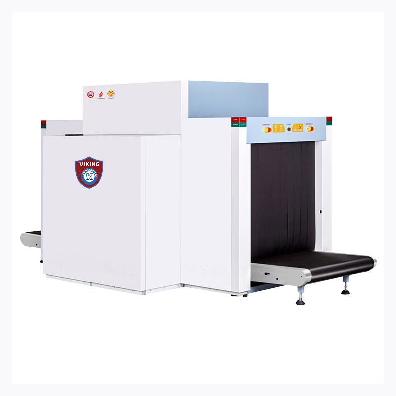 VMS-100100D Dual View x-ray security scanner inspection equipment machine 