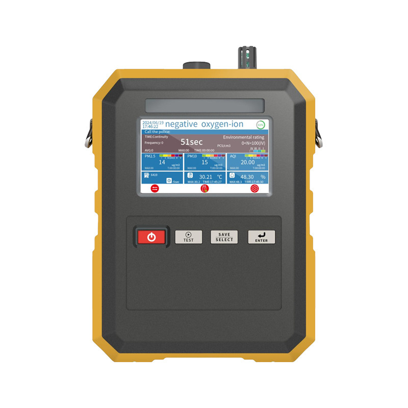 VK-013-F Negative Ion Detector - Multiparameter Air Quality Monitor