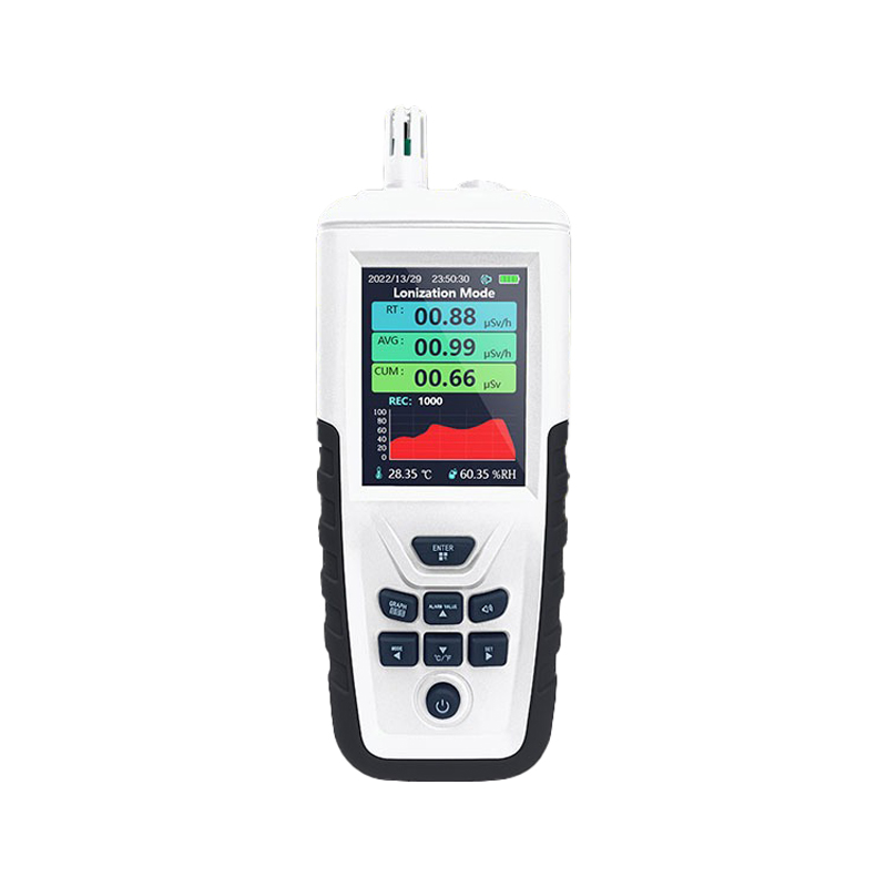 VK-8500: Multi-purpose Radiation Detector for Real-time Monitoring