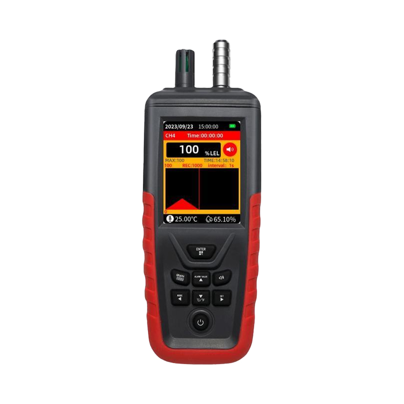 VK-8700-CH4 Flammable Gas Detector - Precise Methane Leak Detection