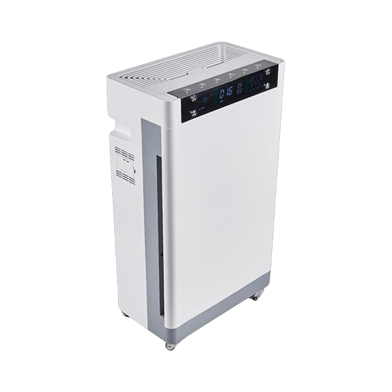 VK-128 Air Purifier - UV Light & HEPA Filter for Clean Air