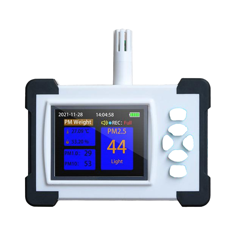 VK-516A Air Quality Detector - Multi-channel Particle & Environmental Monitor