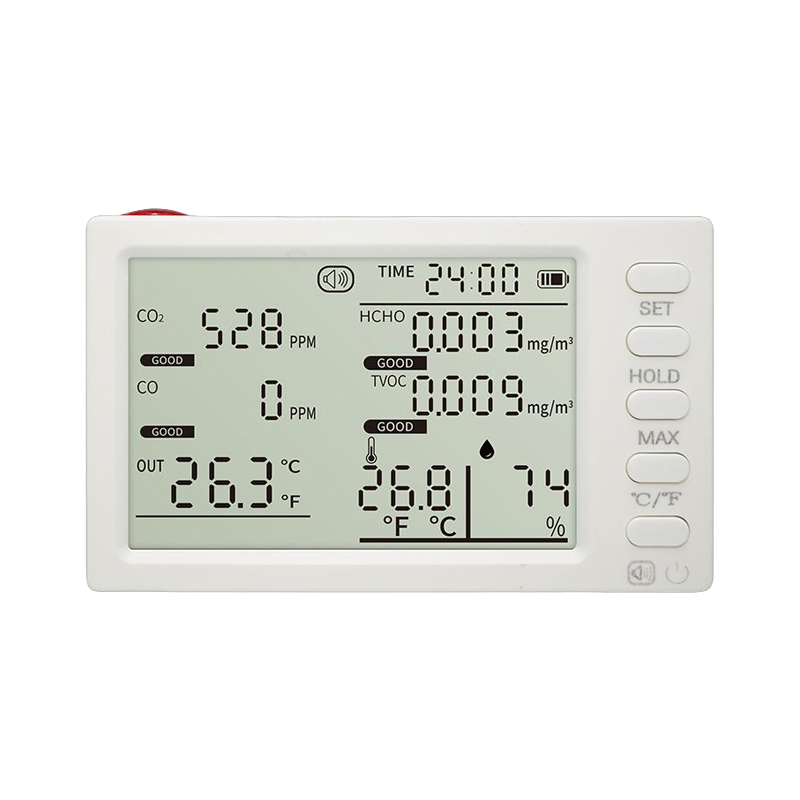 VK-801 Air Quality Detector – Real-Time Environmental Monitoring Solution