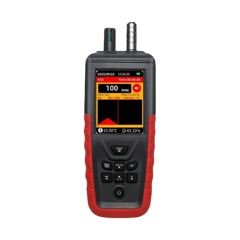 Portable VK-8700-H2S Detector - Reliable H2S Concentration Measurement for Multiple Industries