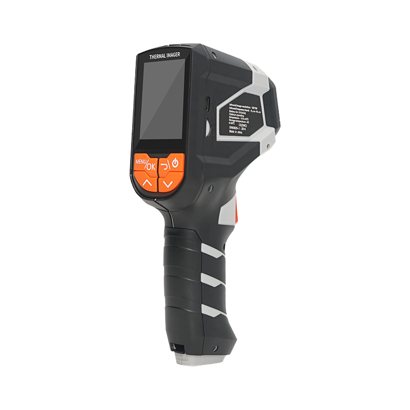 Professional Thermal Imaging - VK-32 Camera for Building & Electrical Inspections