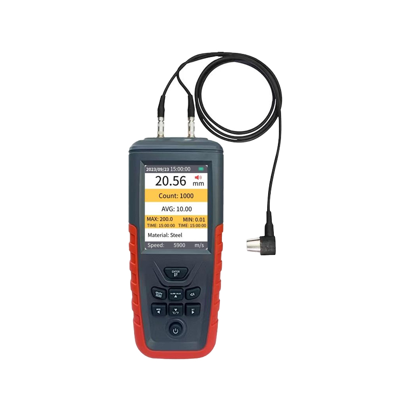 High-Accuracy VK-8300 Thickness Gauge for Industrial Quality Control