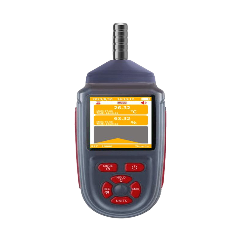 Professional VK-130 Sound Meter - Reliable Noise Detection & Analysis