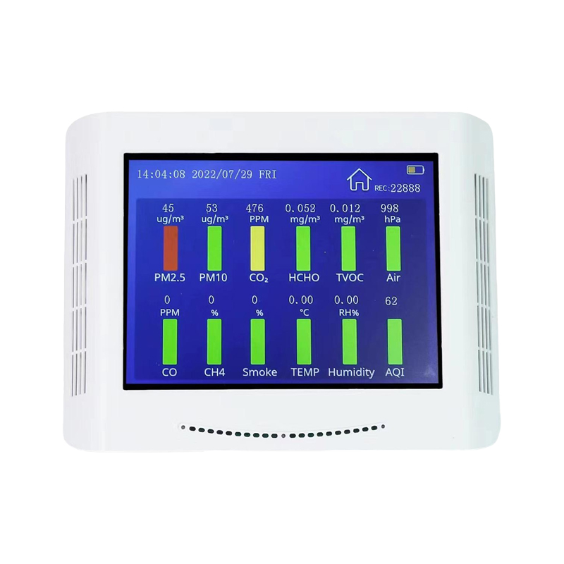 VK-9100 Air Quality Monitor: Precise & Portable Environmental Control